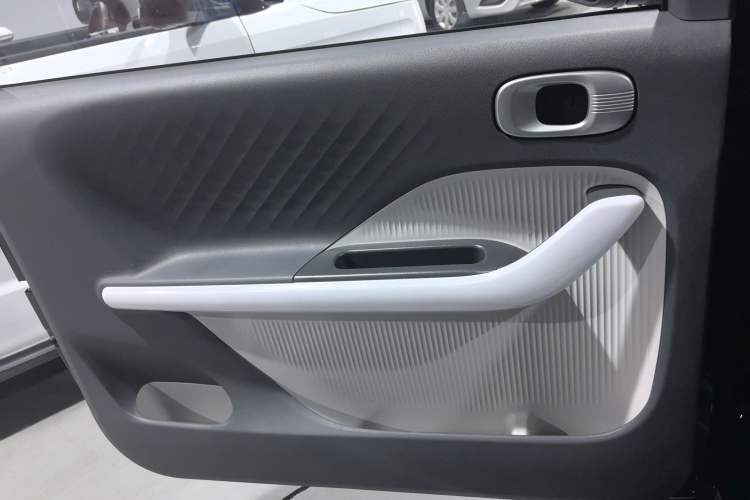 Used  Panda 2025 210km Panda Kart
