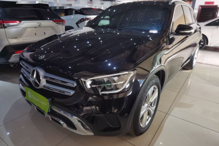 Used Mercedes-Benz GLC 2020 Facelifted GLC 260 L 4MATIC Dynamic Edition