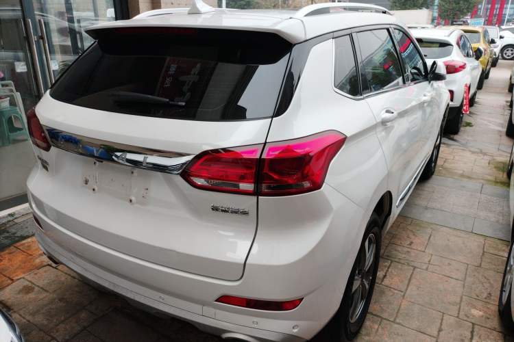 Used Haval H6 Coupe 2020 SmartConnect Edition 1.5T Automatic Two-Wheel Drive Luxury SmartConnect Model