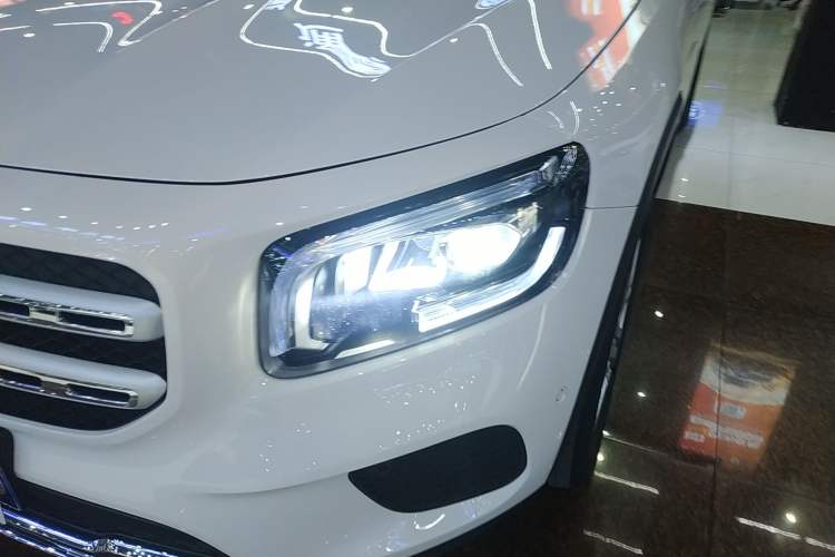 Used Mercedes-Benz GLB 2022 Second Facelift GLB 200 Fashion Edition
