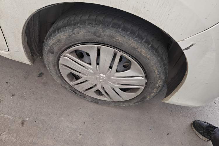 Used Honda Fit 2018 1.5L CVT Comfort Version