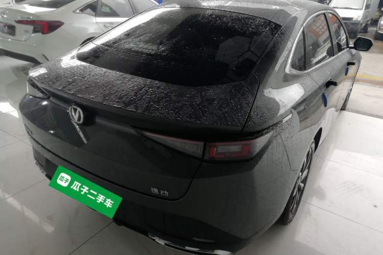 Used Changan Eado 2024 1.5T GDI Automatic Flagship Edition
