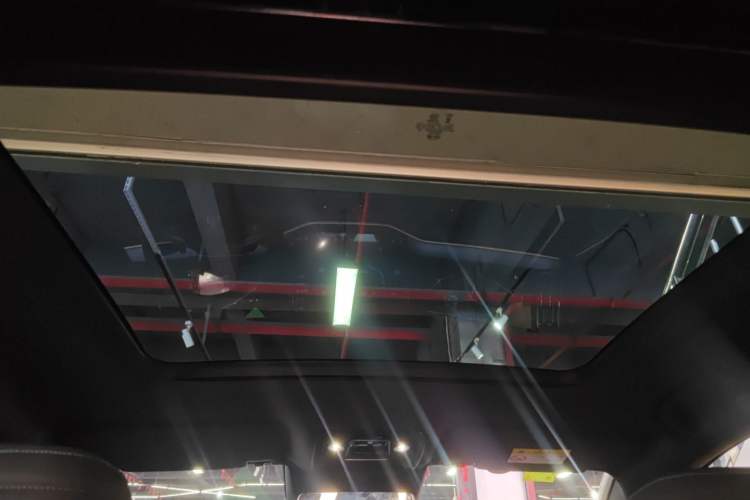 Used BYD Song L DM-i 2025 Intelligent Driving Version 160 km Excellence Edition
