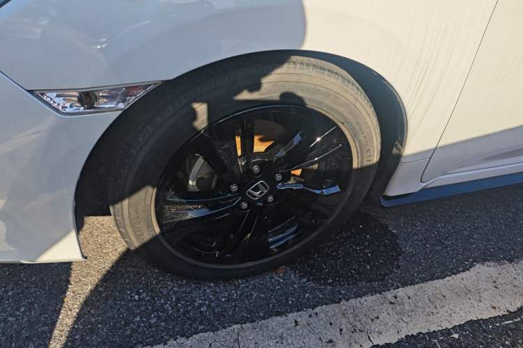 Used Honda Civic 2019 220TURBO CVT Dynamic Edition China VI Emission Standard
