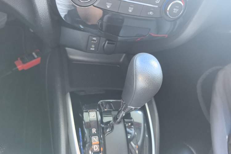 Used Nissan Qashqai 2016 2.0L CVT Elite Edition
