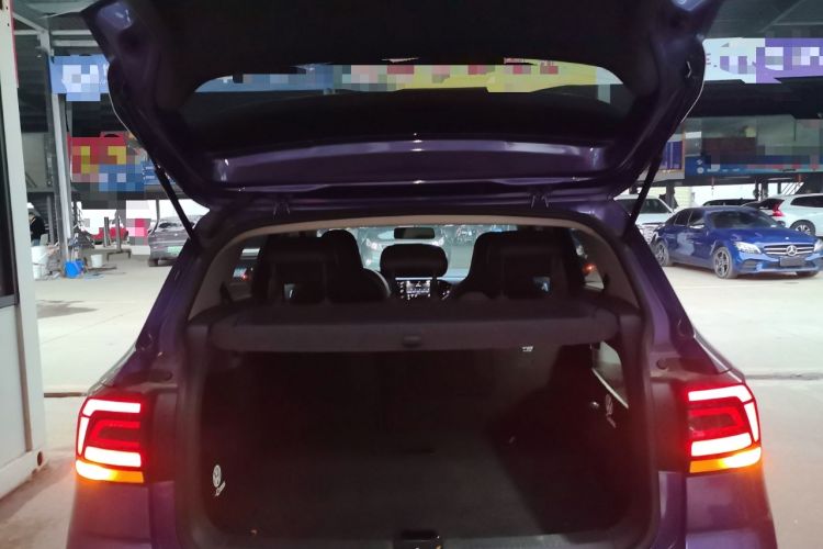 Used Volkswagen T-Cross 2019 280TSI DSG Comfort Edition
