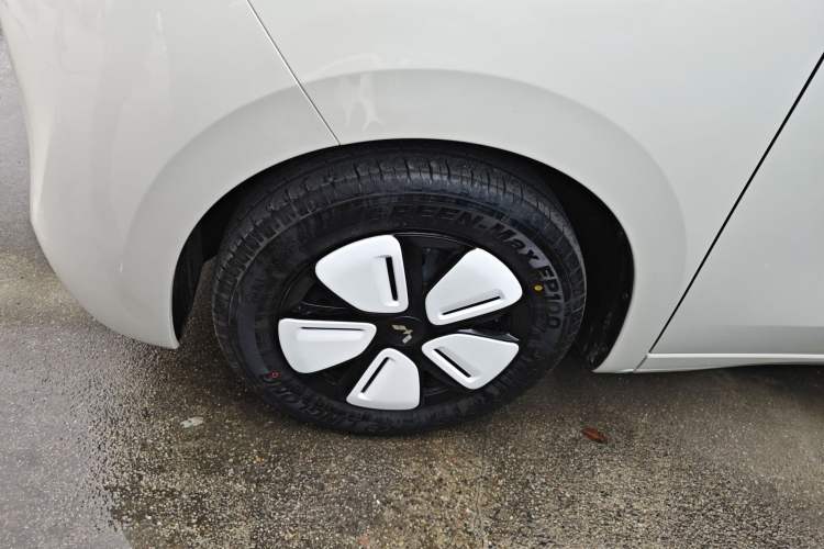 Used Wuling Hongguang MINIEV 2025 Four-Door Version Premium Edition
