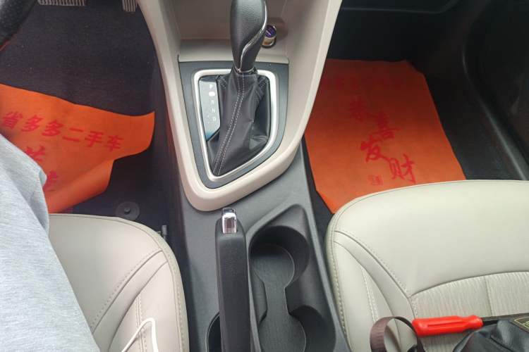 Used Buick GT 2017 15N Automatic Elite Version
