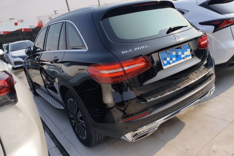 Used Mercedes-Benz GLC 2019 GLC 200 L 4MATIC
