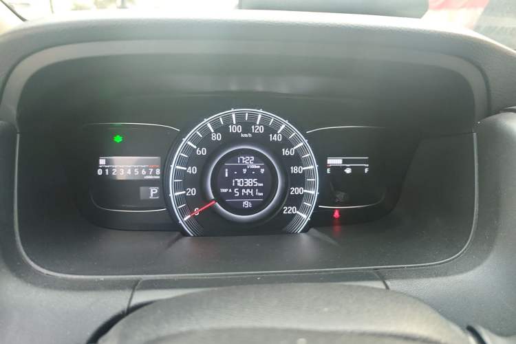 Used Honda Odyssey 2015 2.4L Smart Edition