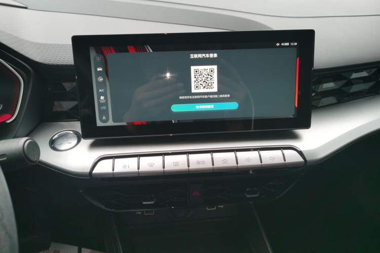 Used MG 5 2021 180 DVVT CVT Youth Luxury Edition
