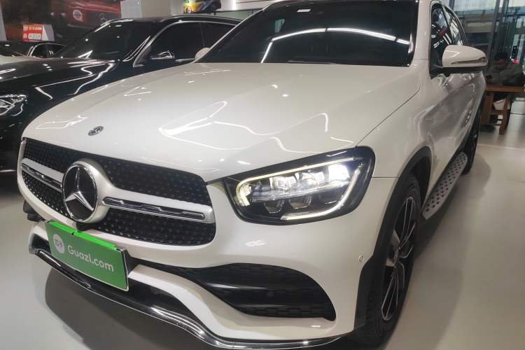 Used Mercedes-Benz GLC 2020 GLC 300 L 4MATIC Dynamic Edition