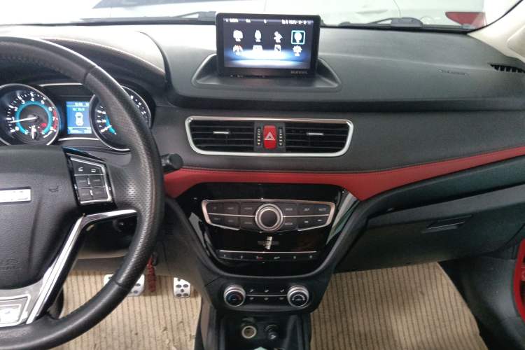 Used Haval H1 2016 Revised Version Blue Badge 1.5L AMT Comfort Edition
