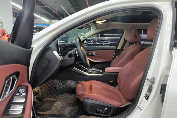 Used BMW 3 Series 2024 325Li M Sport Package
