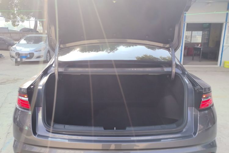 Used Geely Auto Preface 2025 Dongfang Yao 2.0TD Moonlight Edition
