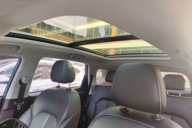 Used Roewe RX5 2020 20T Automatic 4G Connect Superior Flagship Edition
