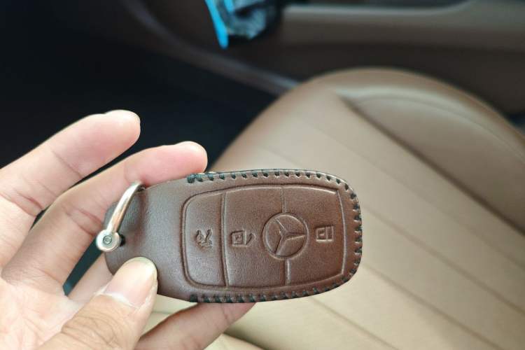 Used Mercedes-Benz E-Class 2019 Facelifted E 300 L Stylish Version
