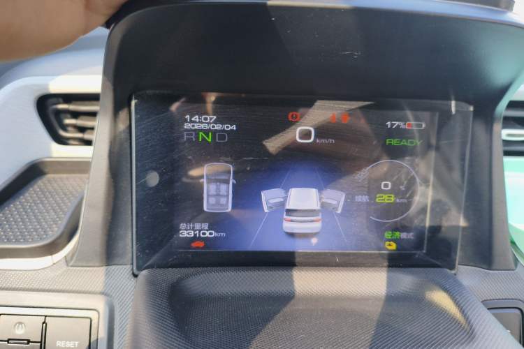 Used Wuling Hongguang MINIEV 2021 Macaron Premium Model – Lithium Iron Phosphate