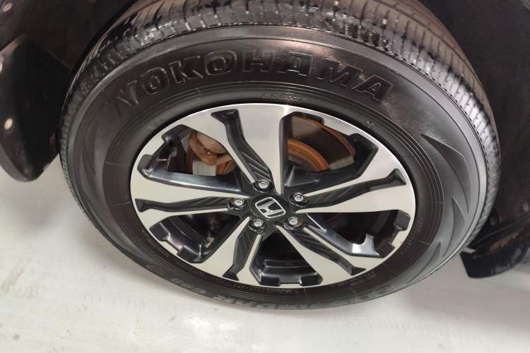 Used Honda CR-V 2019 240TURBO CVT 2WD Fashion Edition China V