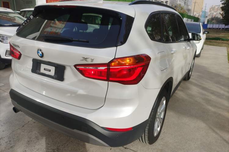 Used BMW X1 2016 sDrive18Li Premium Edition