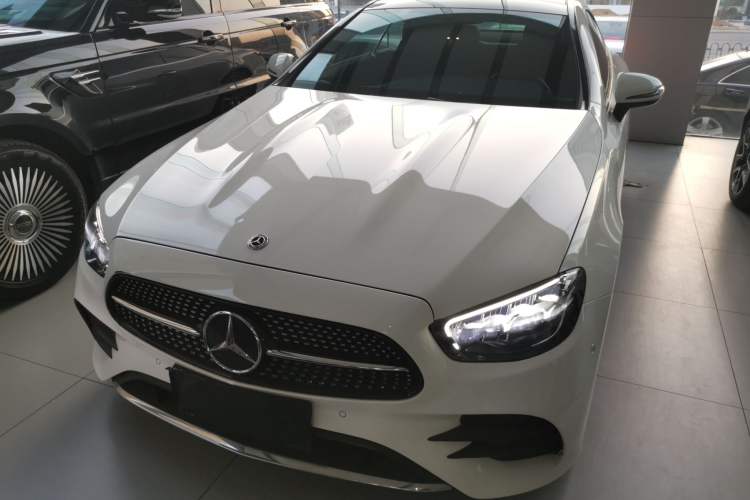 Used Mercedes-Benz E-Class 2021 E 260 Coupe
