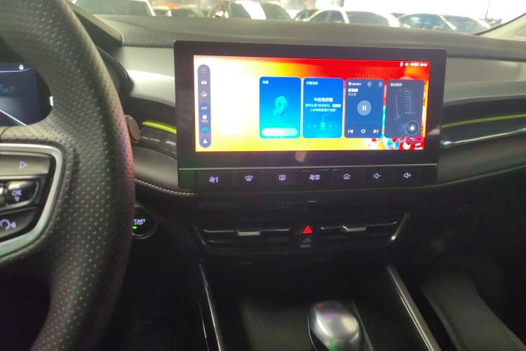 Used Roewe i5 2021 1.5L CVT Starry Edition
