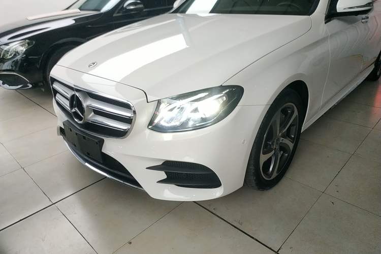 Used Mercedes-Benz E-Class 2019 E 300 L Sport Luxury Edition