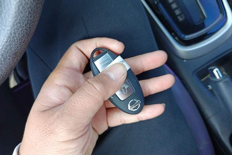 Used Nissan Tiida 2016 1.6L CVT Smart Drive Edition
