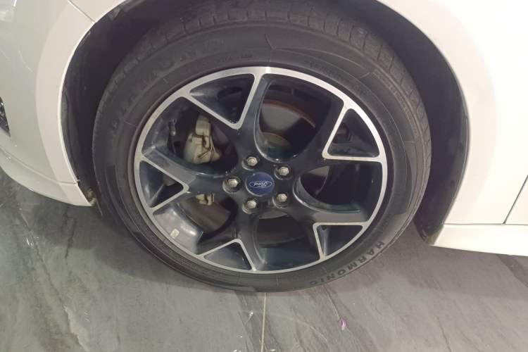 Used Ford Focus 2017 1.5T CTCC White and Black Limited Edition