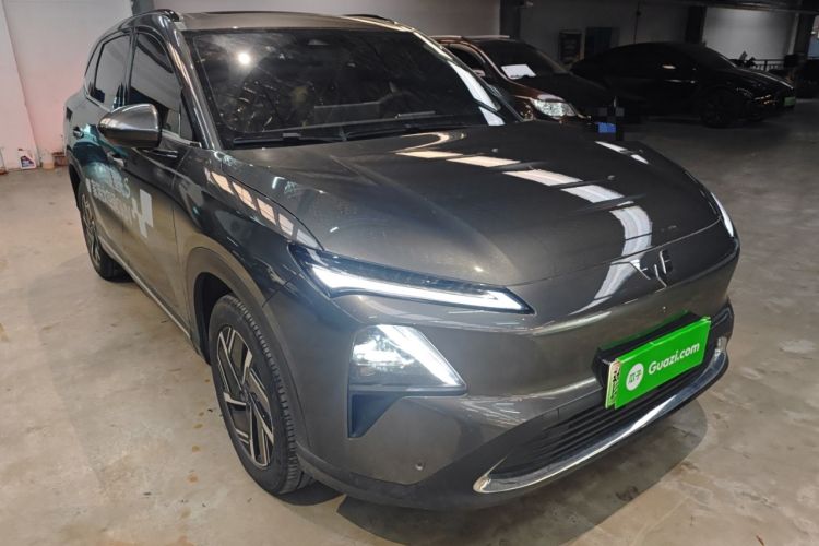 Used Wuling Xingguang S 2024 130 km Flagship Version