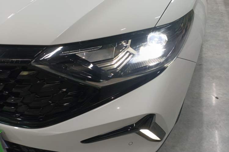 Used Jetta VS7 2023 280TSI Automatic High-Gloss Enjoyment Edition