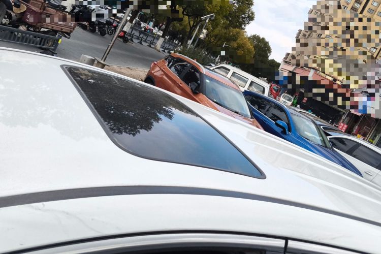 Used BYD Song MAX 2019 1.5T Manual Smart Connect Ruiyi Sunroof Model 7 Seats China VI Standard