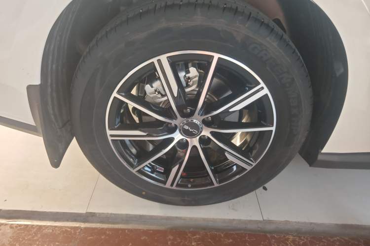 Used BYD Seal 06 New Energy 2024 DM-i 80KM Prestige Model
