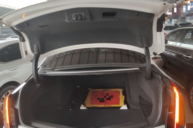 Used Cadillac CT6 2021 28T Luxury Version