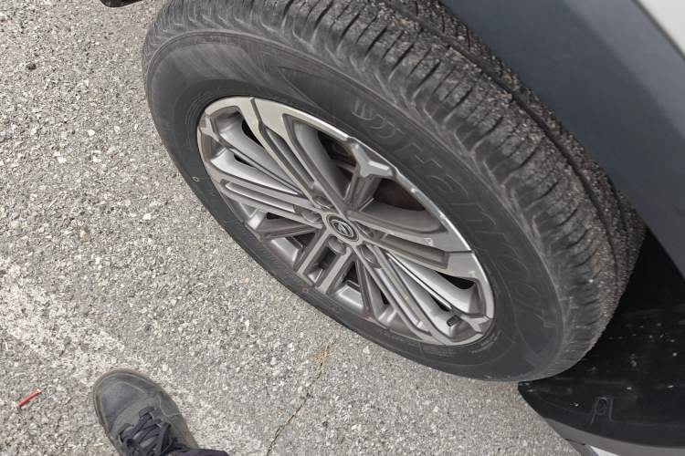 Used Changan CS75 PLUS 2022 Classic Edition 1.5T Automatic Excellence Model
