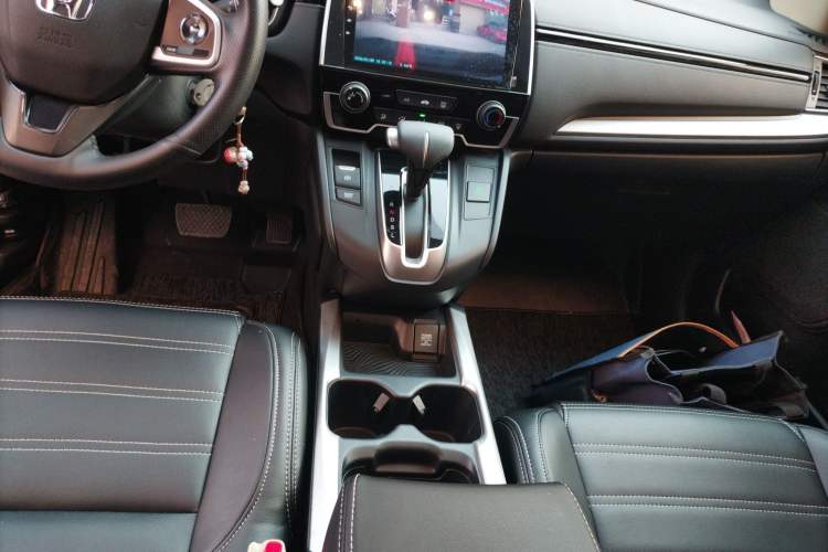 Used Honda CR-V 2019 240TURBO CVT 2WD Comfort Version China VI Emission Standard
