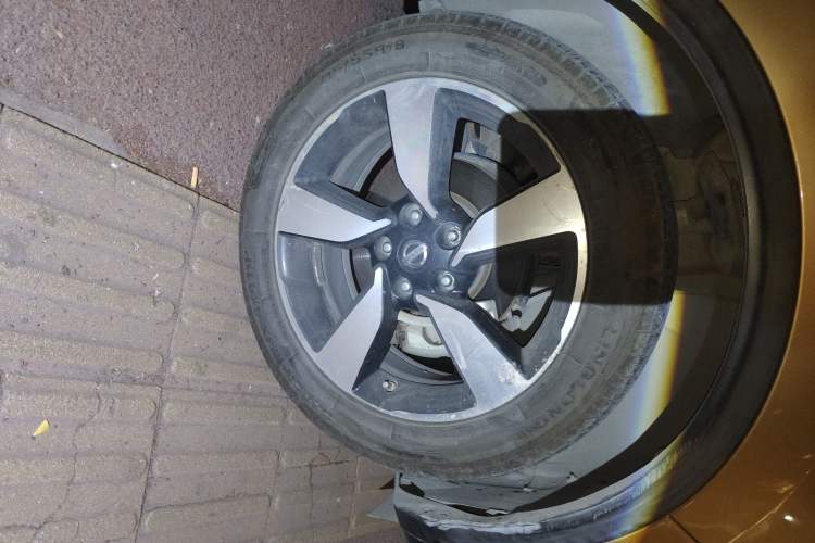 Used Nissan Qashqai 2016 2.0L CVT Luxury Edition