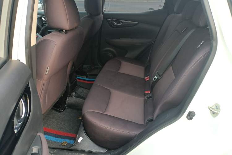 Used Nissan Qashqai 2019 2.0L CVT Smart Enjoyment Version
