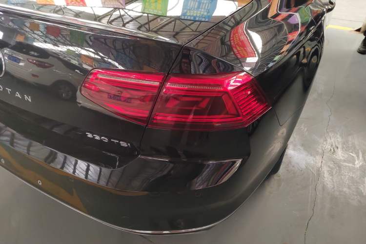 Used Volkswagen Magotan 2020 330TSI DSG Luxury Edition
