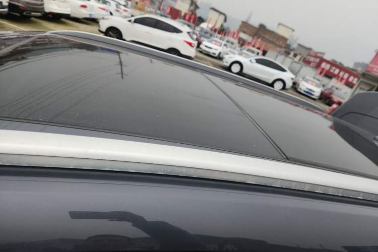 Used BYD Song Pro 2019 1.5T Automatic Elite Edition
