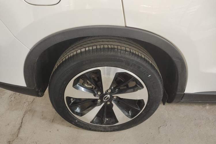 Used GAC Trumpchi GS4 2018 235T Automatic Two-Wheel Drive Luxury Smart Connectivity Millionth Anniversary Edition