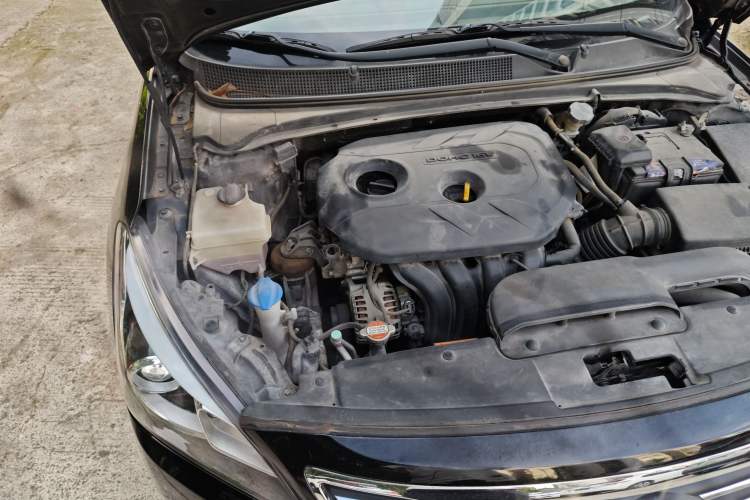 Used Hyundai Mistra 2016 1.8L Automatic Smart GLS
