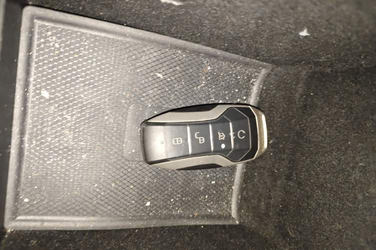 Used BYD Han 2020 DM Four-Wheel Drive Performance Edition Prestige Model
