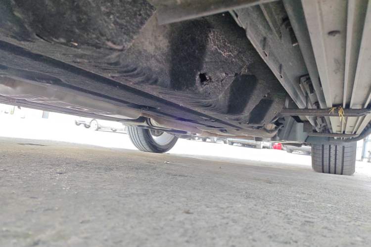 Used Ford Edge 2015 2.0T GTDi Four-Wheel Drive Prestige Model
