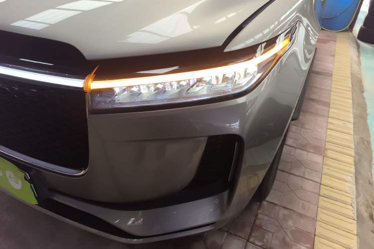 Used Li Auto ONE 2020 Extended-Range 6-Seater Version
