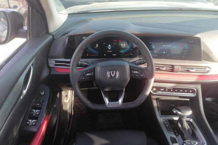 Used Changan CS55PLUS 2021 Blue Whale Edition 1.5T DCT Luxury Model