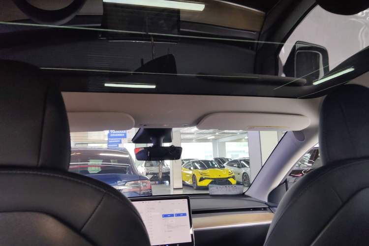 Used Tesla Model Y 2021 Standard Range Rear-Wheel Drive Version
