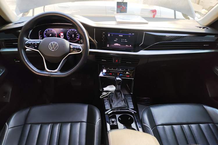 Used Volkswagen Passat 2023 Revised 330TSI Starry Elite Edition
