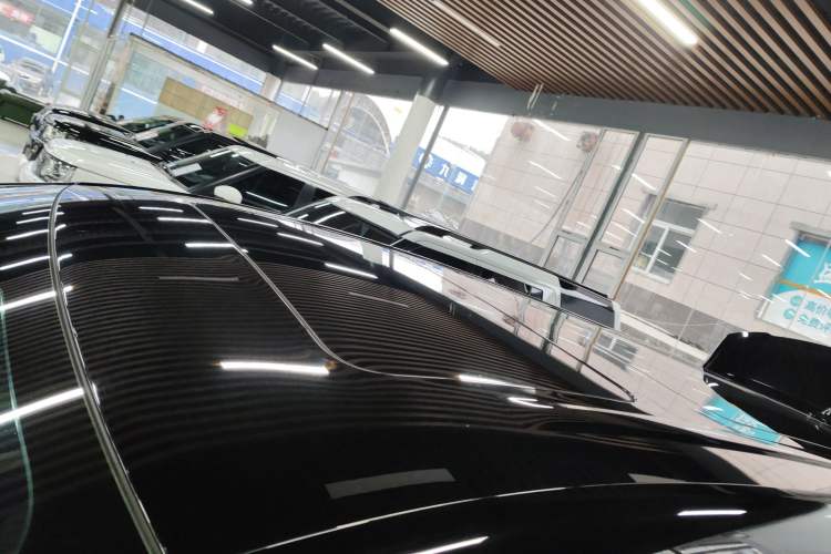 Used Denza D9 2022 DM-i 970 Four-Wheel Drive Flagship Model