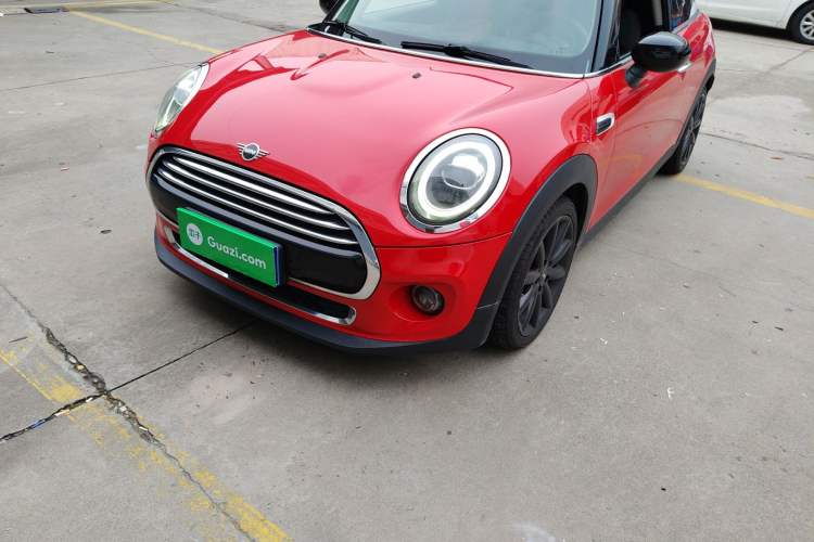 Used  MINI 2019 1.5T COOPER Artist
